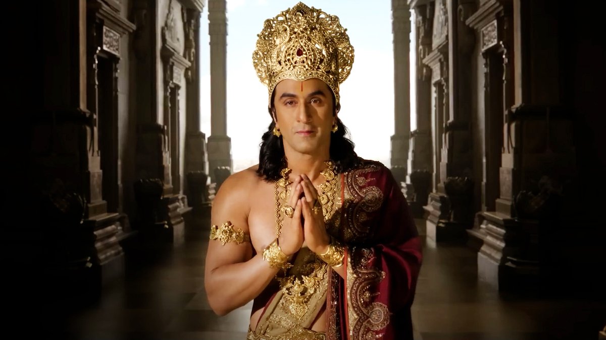Watch the all-new trailer for Nitesh Tiwari's #Ramayana, starring Ranbir Kapoor, Yash, and Sai Pallavi. In theaters worldwide on Diwali 2026.