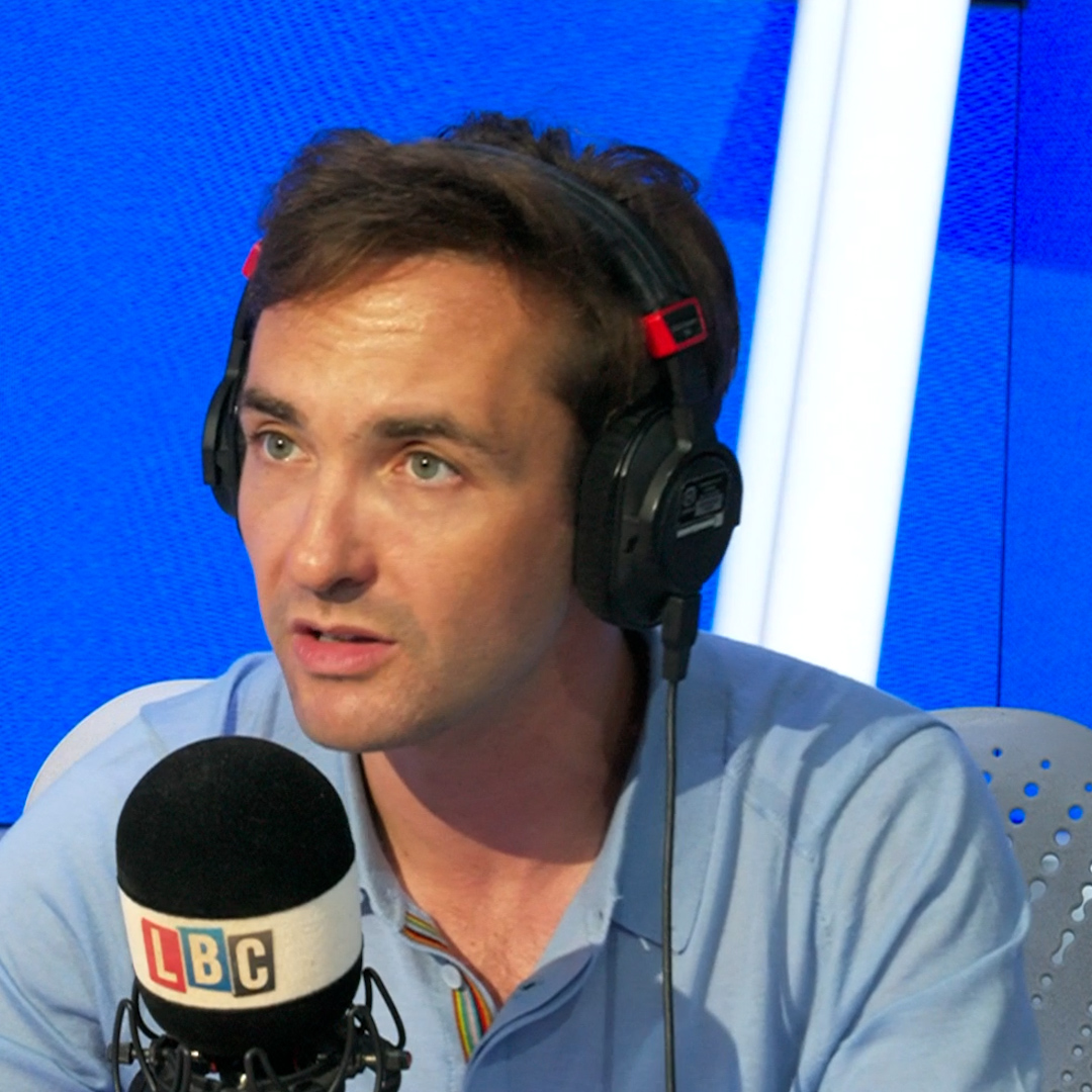 'He is scrambling around, trying to show the world he has options left.' @Lewis_Goodall says Donald Trump has 'backed himself into a corner' over war in Iran.