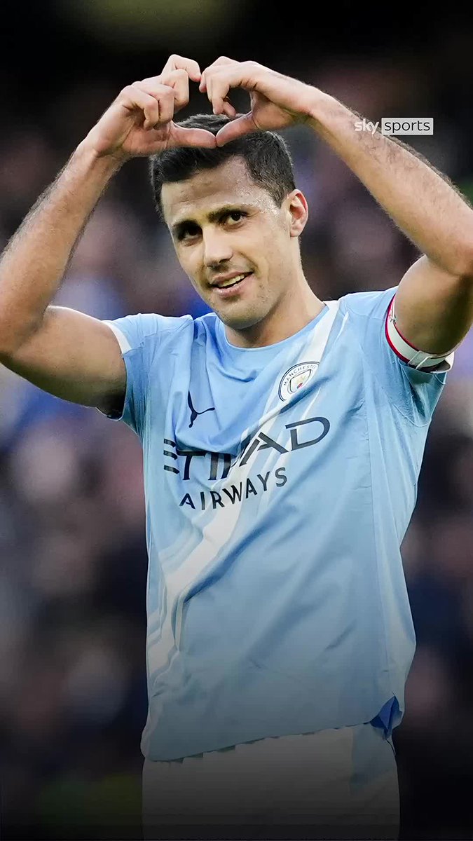 Real Madrid are expected to make an offer for Manchester City midfielder Rodri ✍️⚽️