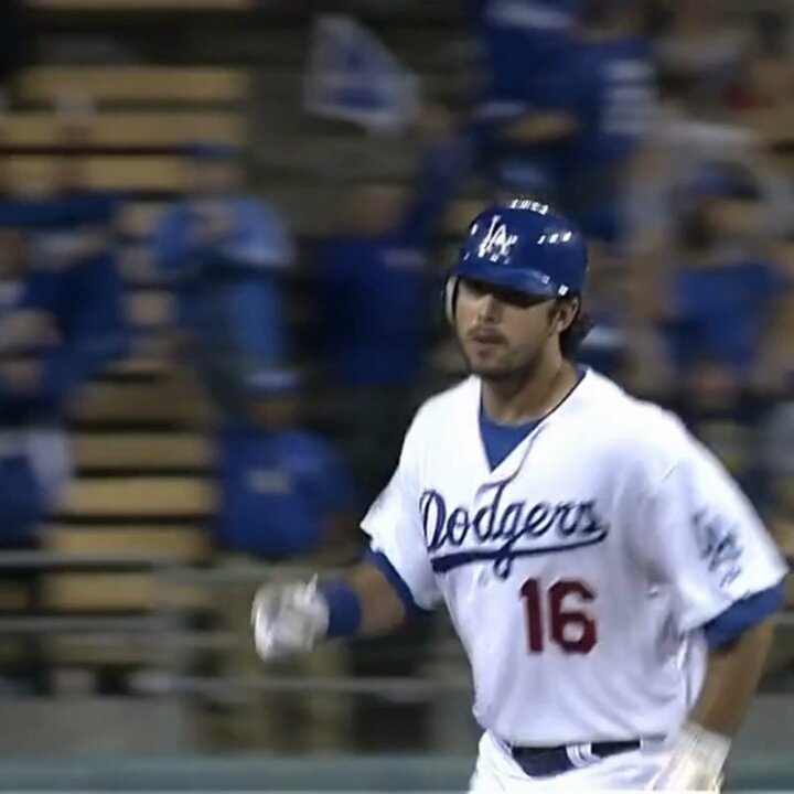 Andre Ethier That guy rocked.