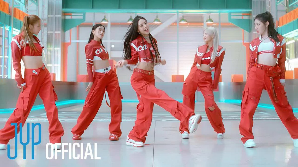 3 years ago today, ITZY released their 7th Mini Album ‘KILL MY DOUBT’ with title track ‘CAKE’
