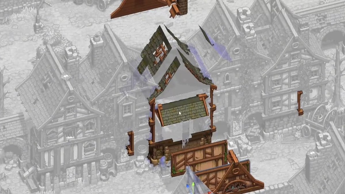 Join us as we dissect the art style and visuals for #GraveyardKeeper2 👀 Read our latest devlog here: