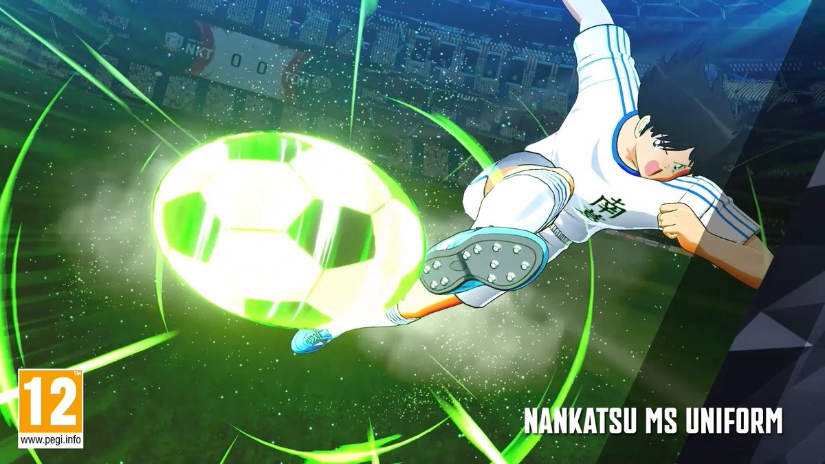 Any Captain Tsubasa: Rise of the New Champions fans out there?👀 Check out the Save Data Bonus included in CAPTAIN TSUBASA 2: WORLD FIGHTERS! ⚽Nakatsu Middle School Uniform ⚽Toho Academy Uniform ⚽1 Ball Customization #CaptainTsubasa #WorldFighters