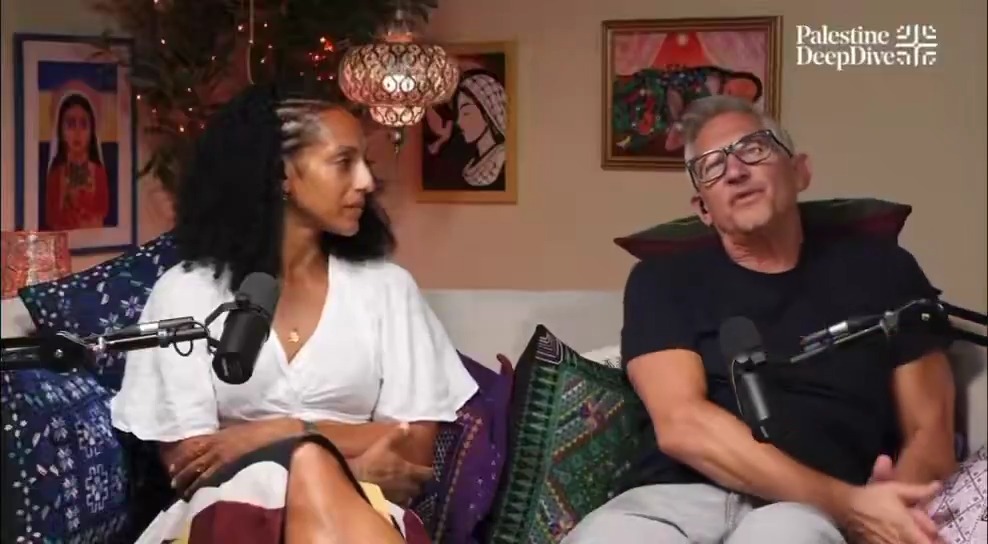 "I am stupid, but I'm not that stupid to do something that would inflict self-harm in that way" Ex-BBC presenter Gary Lineker says that sharing an antisemitic post with a rat emoji was "self-harm." He thinks that the victim of evoking the antisemitic trope that Jews are rats to 1.4 million followers was...himself? Does everyone just forget how bigotry works when the victims are Jewish?