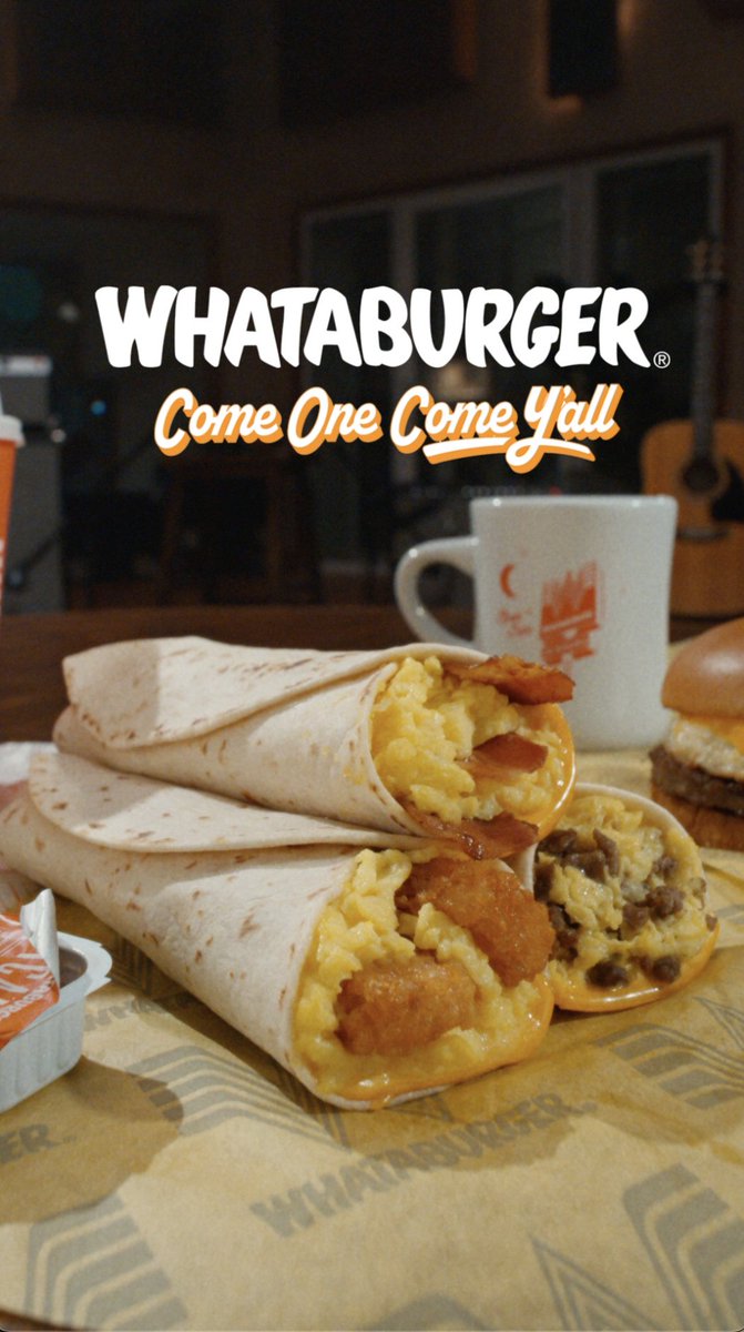 Great songs take time. Great breakfasts don’t. 🤠