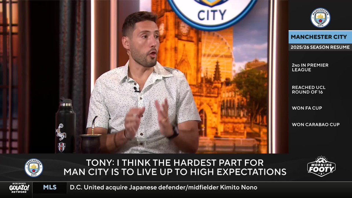 How can Ruben Amorim right the ship at AC Milan? Tony Meola gives his to-do list for I Rossoneri's new manager 🔴⚫️