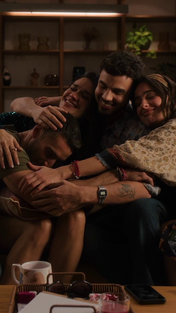 #SomosAsí: La serie de Nadie Dice Nada, de Hulu, llega en noviembre a #DisneyPlus. 🙌