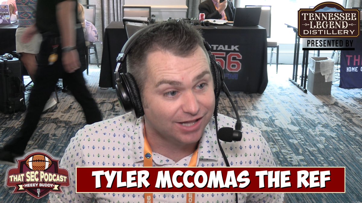 "All (the SEC) has done is cater to Texas since they entered the league. "Look at the difference in OU's schedule the first two years, and the crap schedule Texas gets to play." "Texas A&M in November... that's a guaranteed win!" 😂 Tyler McComas chat