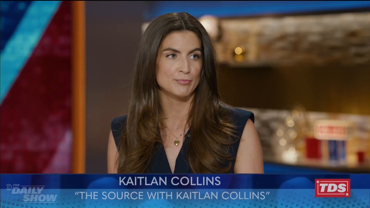 CNN's Kaitlan Collins explains how Trump's fixation with her is emblematic of his contempt for anyone who dares to challenge or critique him