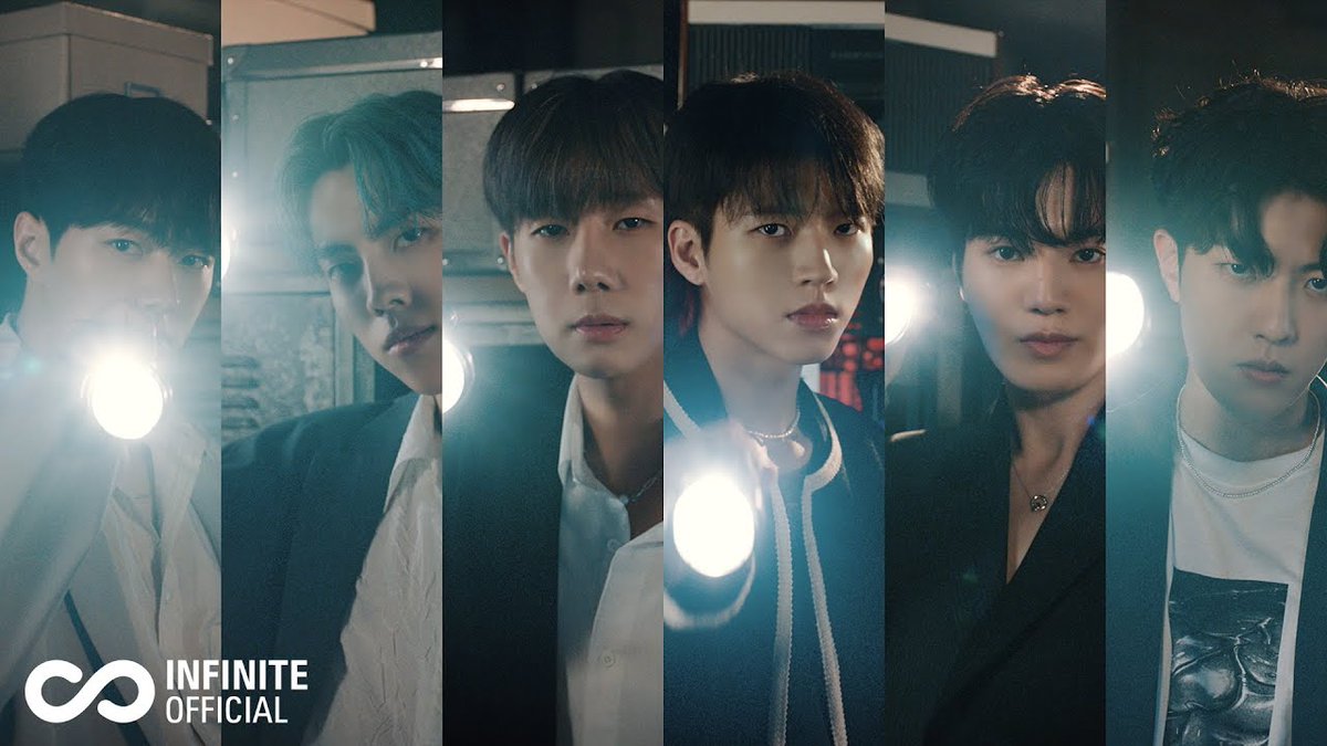 3 years ago today, INFINITE released their 7th Mini Album ‘13egin’ with title track ‘New Emotions’.