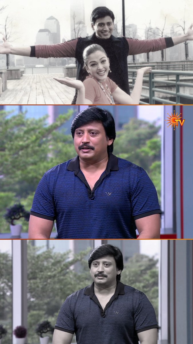 Throwback to Actor Prashanth sharing his memories about the movie Jeans on Vanakkam Tamizha. #SunTV #SunTVThrowback #Prashanth #Jeans #VanakkamTamizha