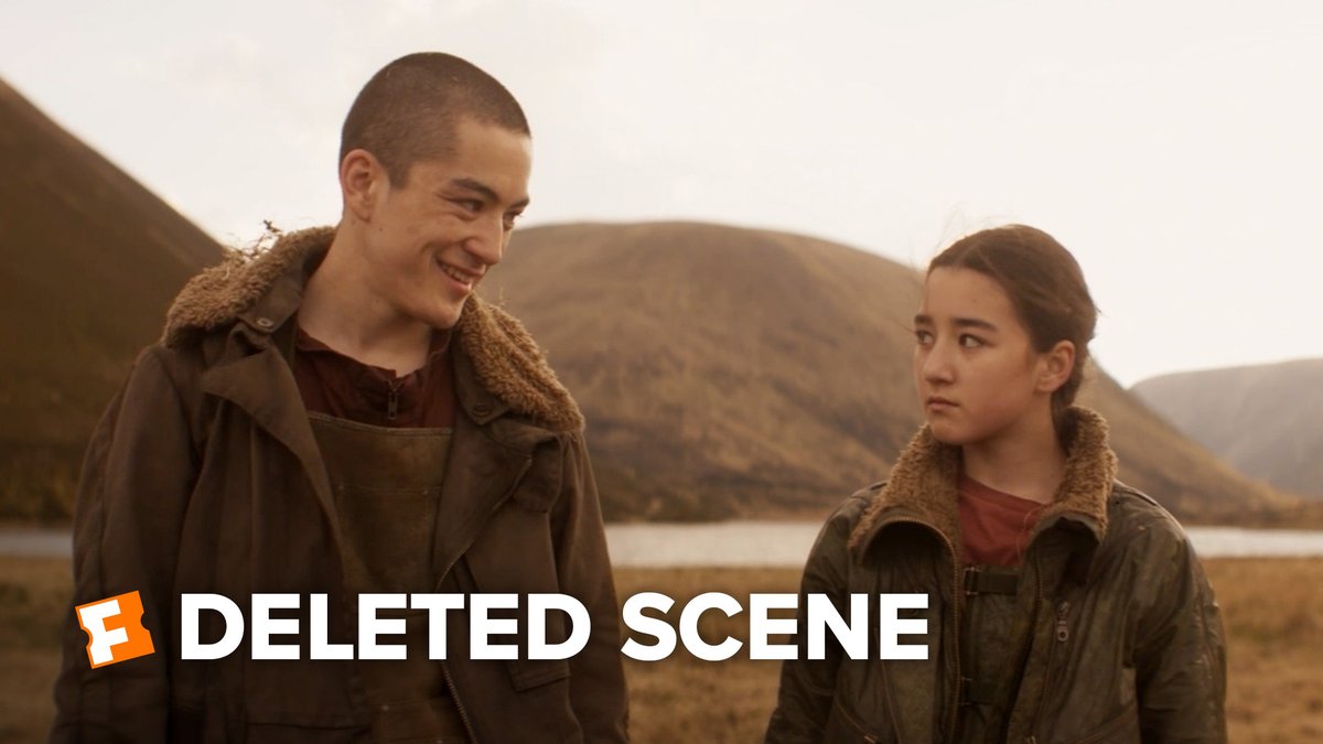 Check out this exclusive deleted scene from #Supergirl, which is now available to stream on Fandango! Watch today -