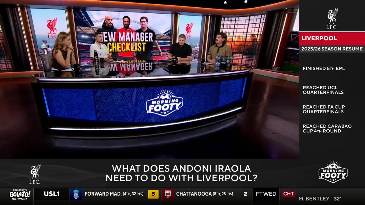 Time for a return to heavy metal football at Liverpool? 🤘 @TomBogert on how Andoni Iraola can bring success to Merseyside in his first season as manager.