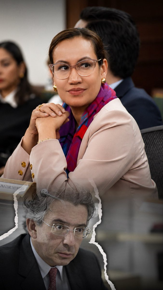 ⚖️ Defiendo un Congreso donde las diferencias se debatan, no se judicialicen. 🏛️ No puede presidir con plenas garantías quien considera que presentar una reforma de ley constituye “pánico económico”. La Comisión Primera debe proteger el debate democrático, no restringirlo por intereses particulares. 🇨🇴🗳️ La democracia se fortalece con garantías para el debate y el derecho a la oposición. #DebateDemocrático #CarolinaCorcho #NiUnPasoAtrás #PactoHistórico #SenadoDiversoYDeliberante #DerechoALaOposición