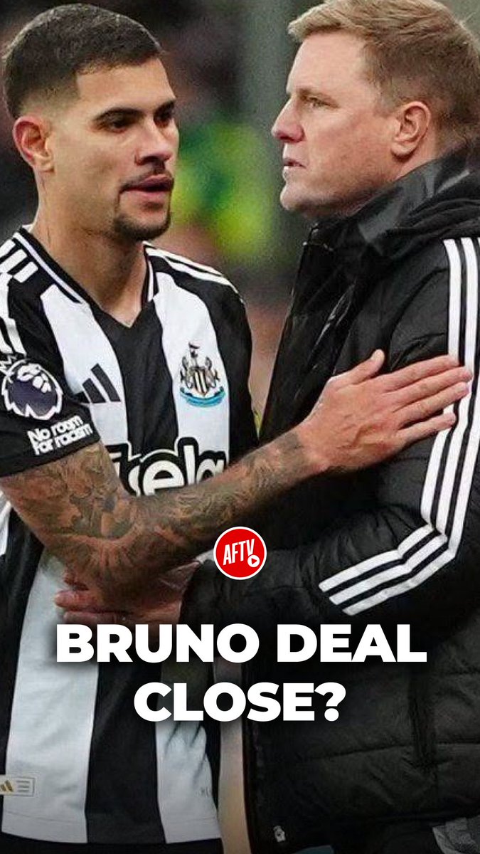 Eddie Howe admits there are “forces at play” with Bruno Guimaraes. 🔥 Is the deal getting closer? 👀🔴 #TransferDaily