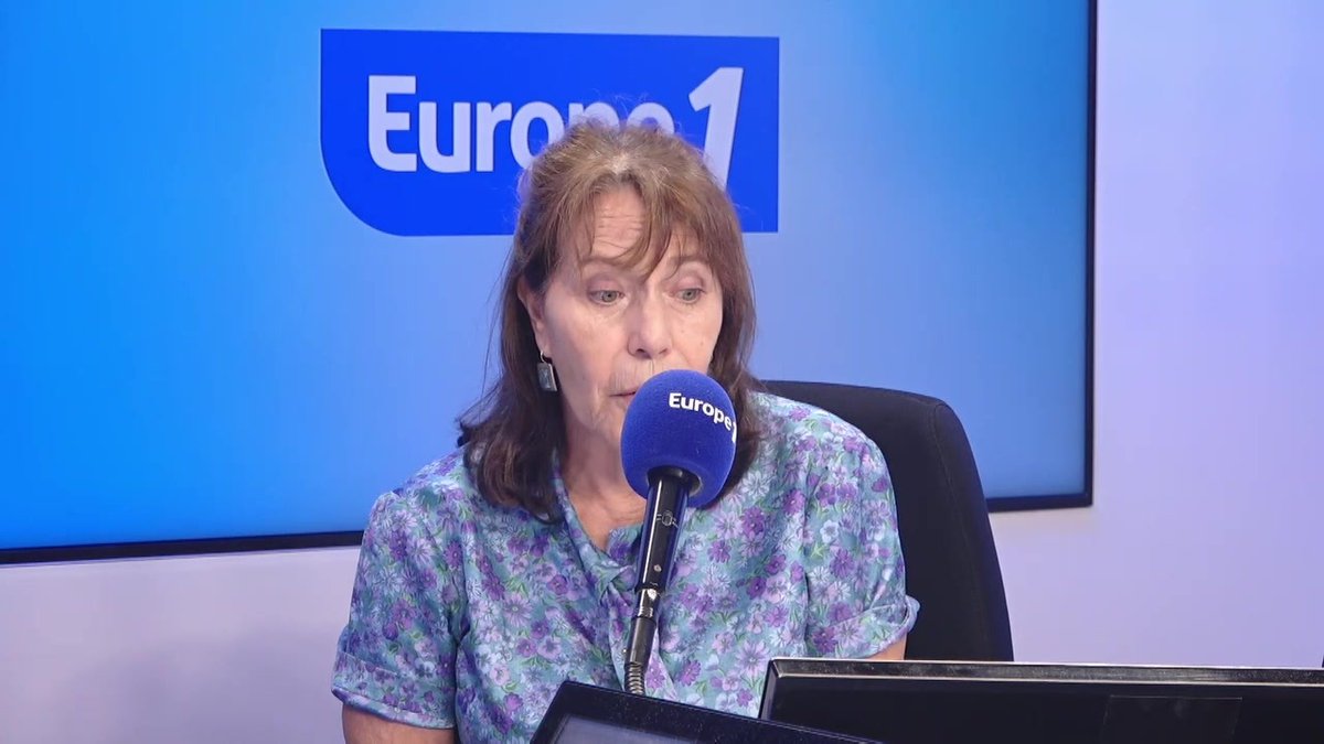Sanctions visant Xenia Fedorova : "Dès le début, ce que je peux vous affirmer, c'est qu'il y a eu une véritable détestation du président actuel personnellement à l'égard de Xenia Fedorova" 😳 🎙️ Hintermann A. Mémona, ancienne membre du CSA, #EliotDevalEtVous sur #Europe1