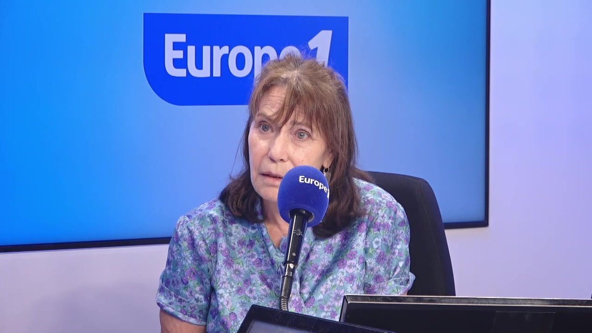 Sanctions visant Xenia Fedorova "Derrière l'expulsion de cette citoyenne russe se trouve directement la maison Bolloré, c'est Bolloré qui est visé, c'est pour l'atteindre" affirme Hintermann A. Mémona, ancienne membre du CSA, #EliotDevalEtVous sur #Europe1