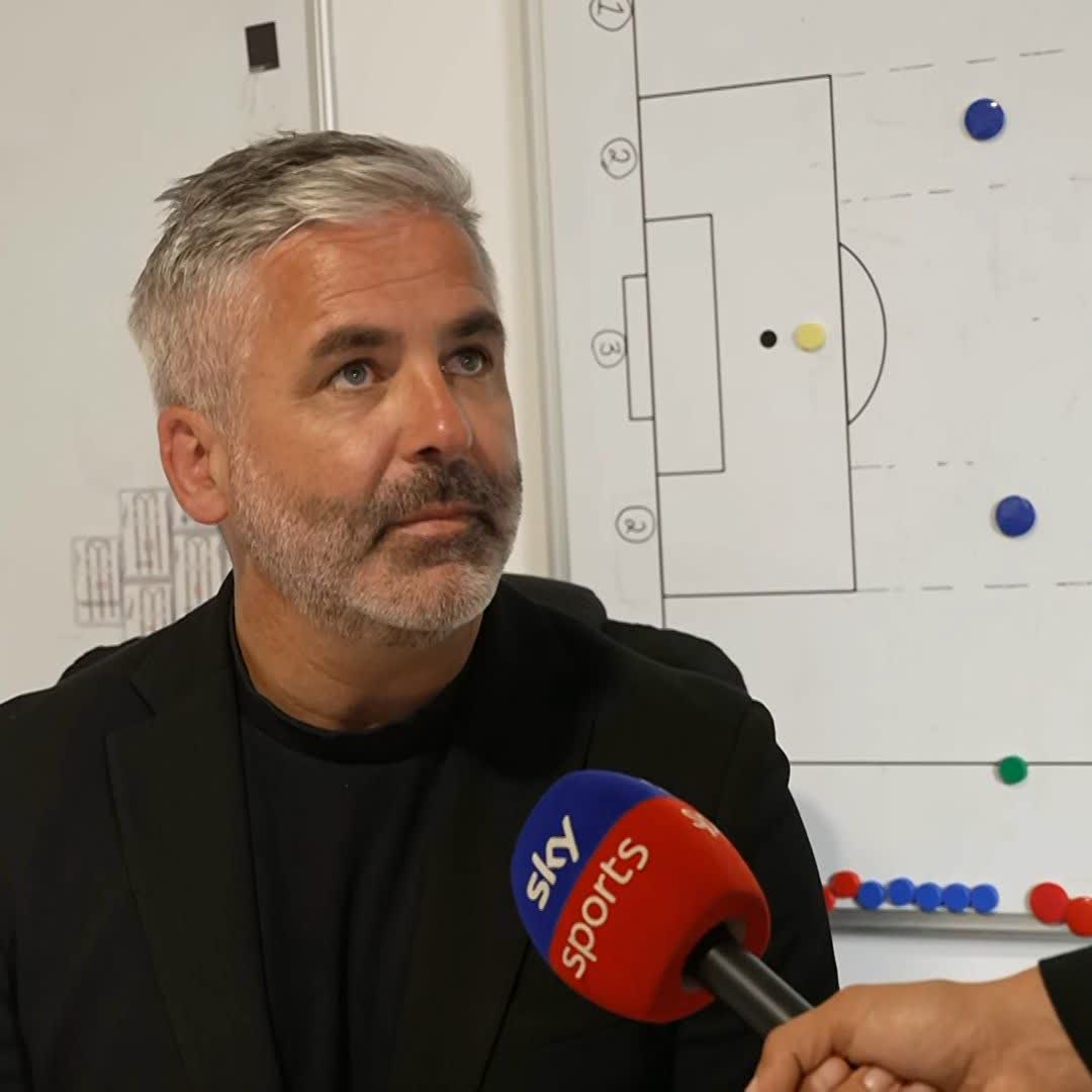 🗣️ "It's about finding players that can go to another level and create value..." Chief operating officer Keith Lasley & head of recruitment Gavin Miller explain new plans to make St Mirren successful, ahead of Saturday's season opener at Falkirk - live on Sky Sports 📺