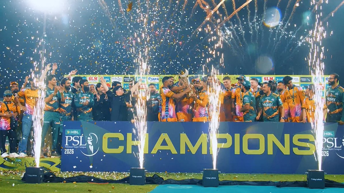The journey that captivated a nation... ✨ From unforgettable moments to historic performances, #HBLPSL11 gave us memories that will last forever 🤩 It's time for the next chapter! HBL PSL 12 is loading... ⏳ #HBLPSL