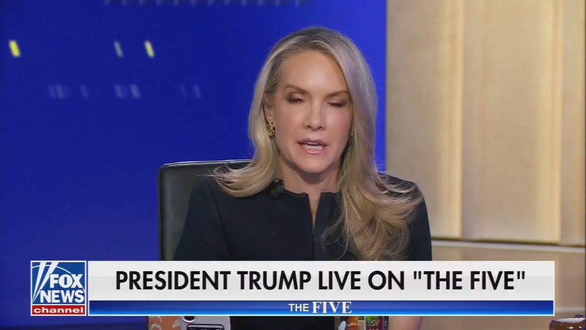 Fox host: I think it is alarming that we have not been able to see or hear from any of the Iranian people. Do they have drinking water, food? Trump: Do you remember when we had lunch years ago at Trump Tower? You have not changed. You may be even better looking.