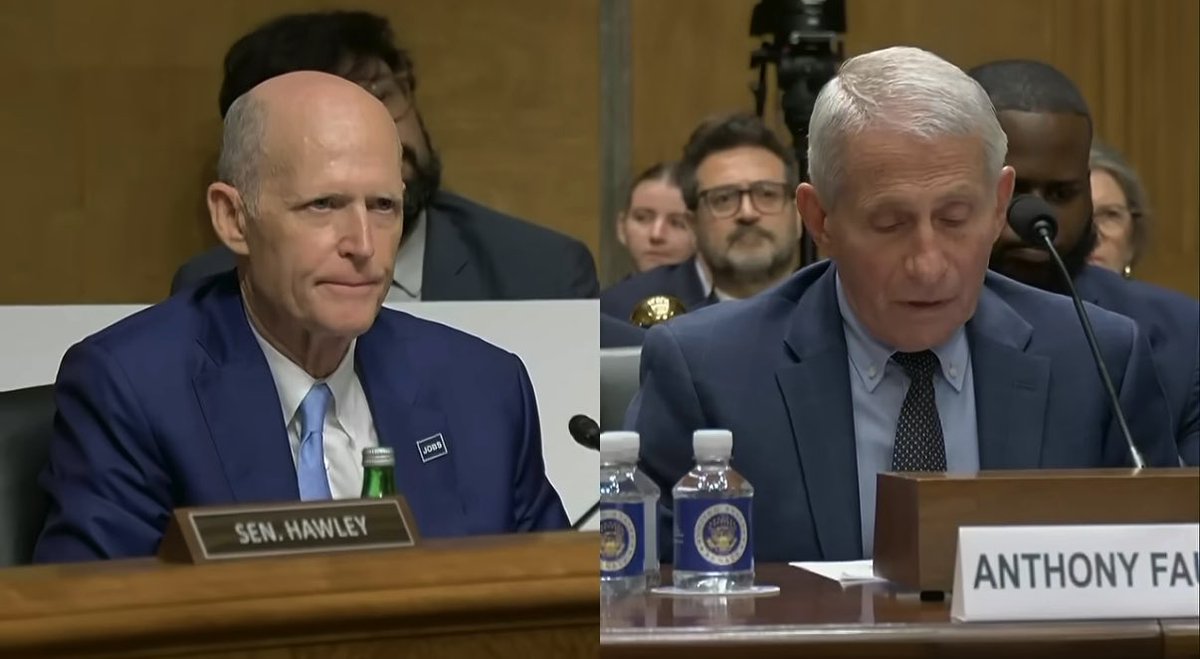 Yesterday, during the Fauci hearing, I asked questions about Bill Gates’ security clearance. Why would he need this type of clearance?!? This needs to be investigated further.