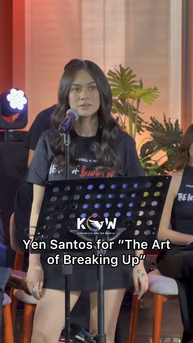 “Gusto kong isampal sa buong mundo kung paano mo ko winasak!!” Grabe palaban ang #YenSantos for #TheArtofBreakingUp