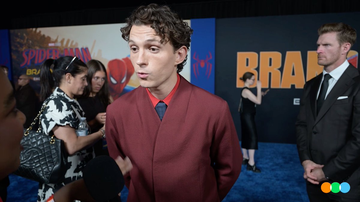 Spider-Man: Brand New Day cast and crew on what movie they wish they could erase from their mind and watch again for the first time 🕸️ Spider-Man: Brand New Day is in theaters tomorrow from Sony Pictures.