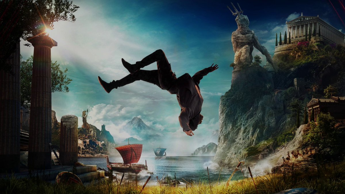 Cet hiver, l'univers d'Assassin's Creed sort de l'écran 🦅 Découvrez Heredis, un spectacle dans l'univers d'Assassin's Creed, où se mêlent parkour, acrobaties et chorégraphies à travers différentes époques historiques ! 🏃♂️➡️ ⚔️ 📍🇫🇷 Casino de Paris du 21/01 au 07/02/2027