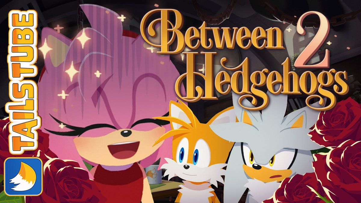 It’s time for the return of a fan-favorite segment to TailsTube! Amy and Silver guest star to discuss the nature of time-travel with Tails. How many times will they say “time?” Only time will tell!