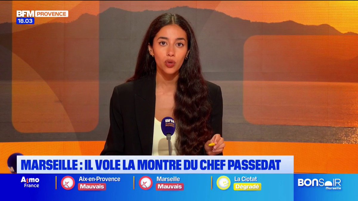 Le chef étoilé Gérald Passedat braqué devant son domicile à Marseille. Un individu armé d'un couteau lui a dérobé sa montre, estimée à 60 000 euros.