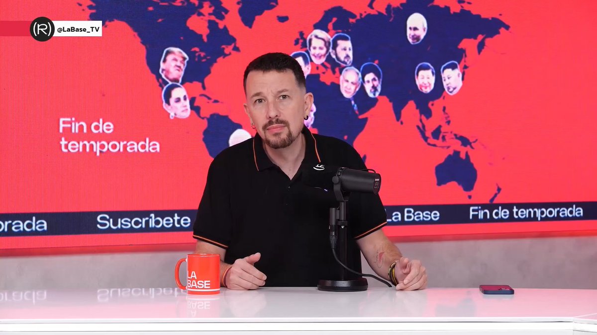 No podemos decir que lo que llevamos de 2026 haya sido bueno para la suerte del mundo… 📺