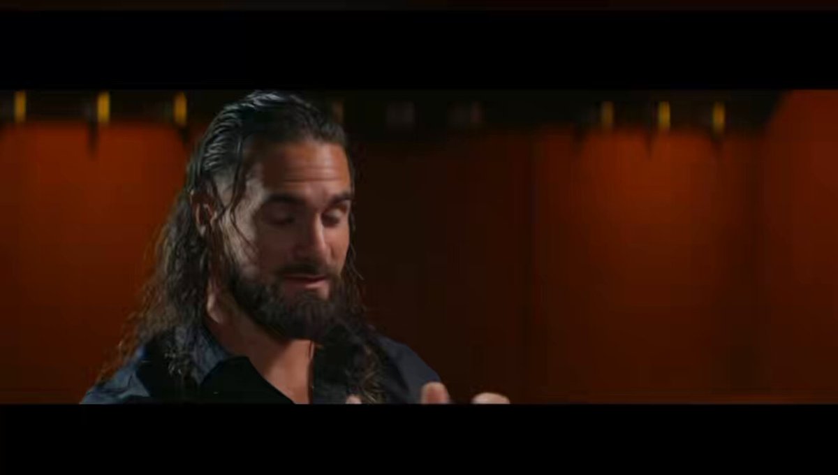 🚨🚨 Seth Rollins basically says Roman Reigns is the biggest star!! Seth Rollins envy’s Roman Reigns as well!! #WWERAW #RomanReigns #SummerSlam #SethRollins