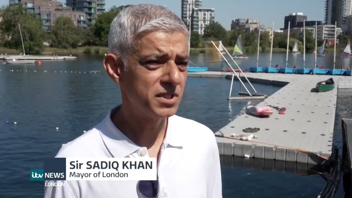 Access to a toilet is a basic right at work. Yet some of London's bus drivers still don't have it. They deserve better, and I'm determined to put that right.