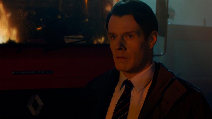 Connor Swindells, Patrick J. Adams, Merritt Wever, and Peter Mullan star in the new limited series The Bombing of Pan Am 103. Now on Netflix. The tragic bombing of a transatlantic flight over Lockerbie, Scotland in 1988 unites the local police and the FBI in a hunt for the attackers.