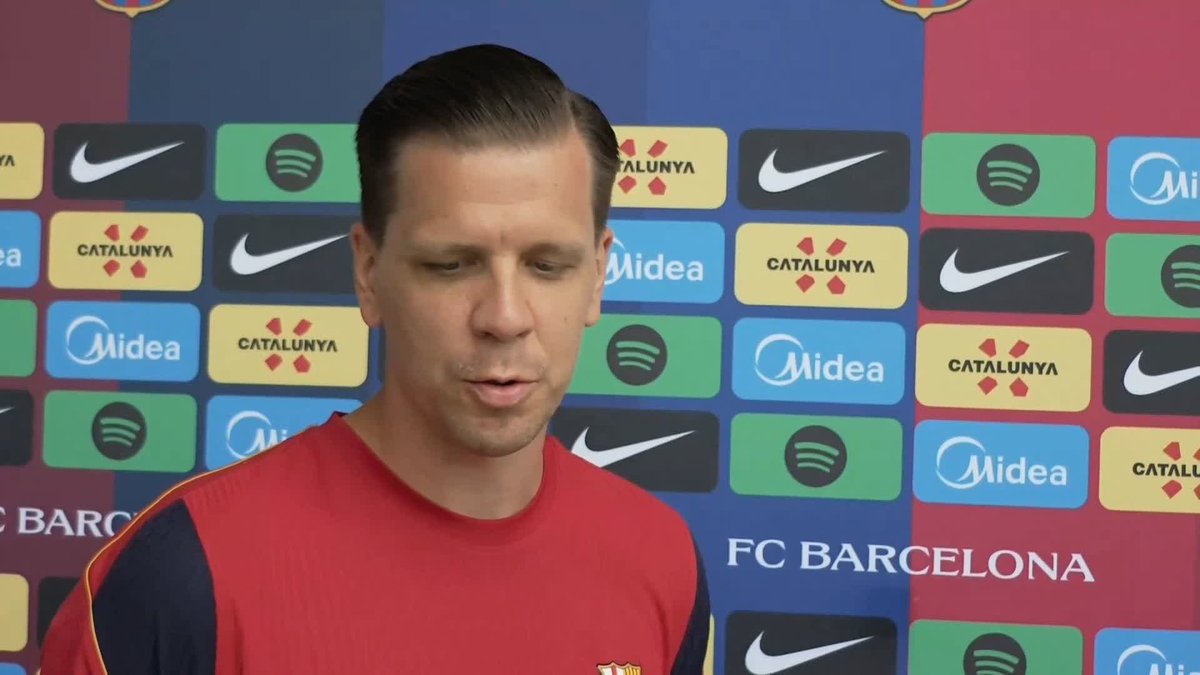 ๐ฃ๏ธ "Great guy and great professional, he deserves to play at the very top." Barcelona goalkeeper Wojciech Szczฤsny has spoken out on Marcus Rashford after the Man Utd star posted a farewell message to the La Liga club.
