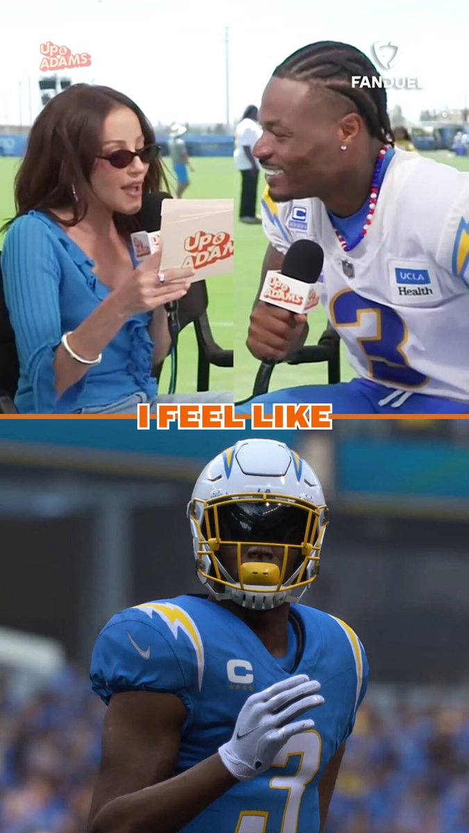 Your move, Chad Johnson 📢 Derwin James is the highest-rated Charger. Madden NFL 27 99 Club incoming?! 👀