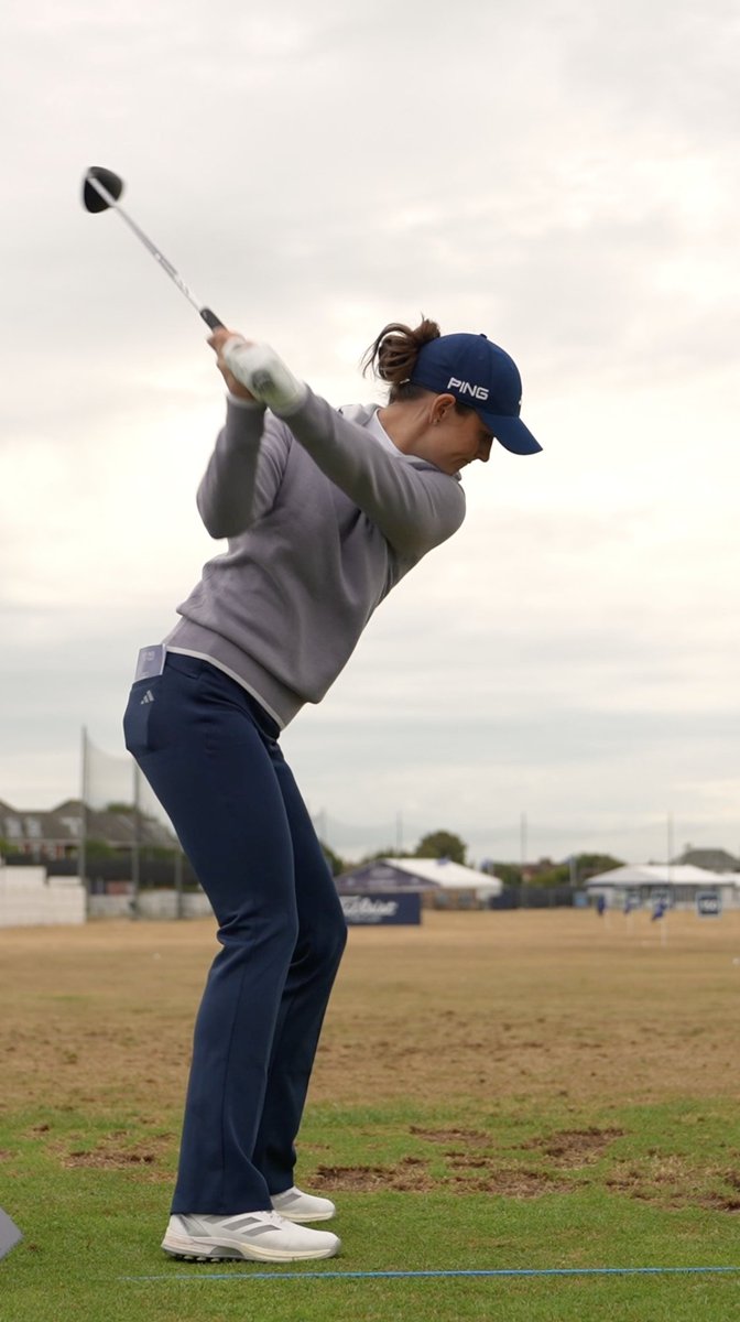 Stripe show from Linn Grant. 🔉 #PlayYourBest