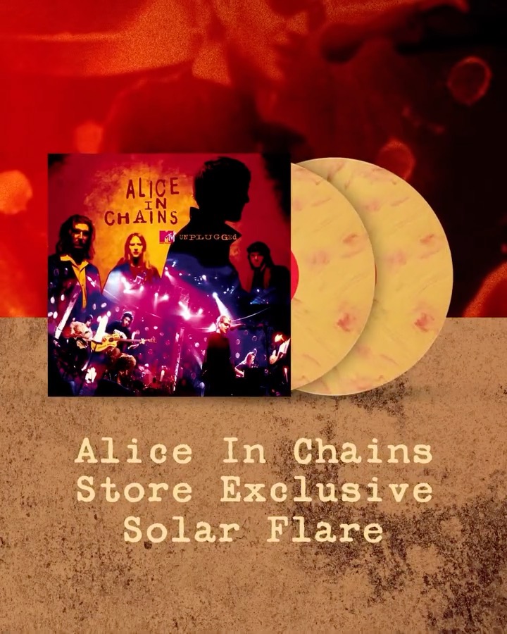 30 Years of Unplugged | Available on vinyl in the U.S. for the first time. Pre-orders are live now at: