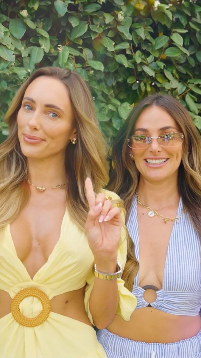 Ahead of the Albania trip, Amber reveals exactly where she stands with Saffron, while Courtney gives the latest on friendships and whether the drama is finally behind them... 👀 #TOWIE is returning for its 38th series on ITV2 and ITVX, launching on Sunday 2nd August at 9pm