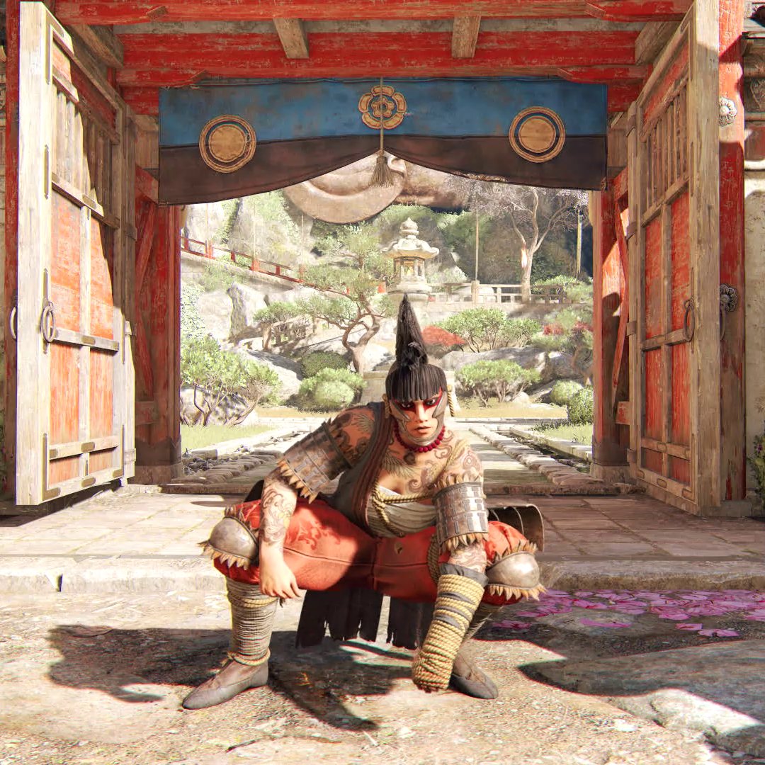 What are YOU looking at? New content is available: Delinquent Squat at 10,000 Steel.