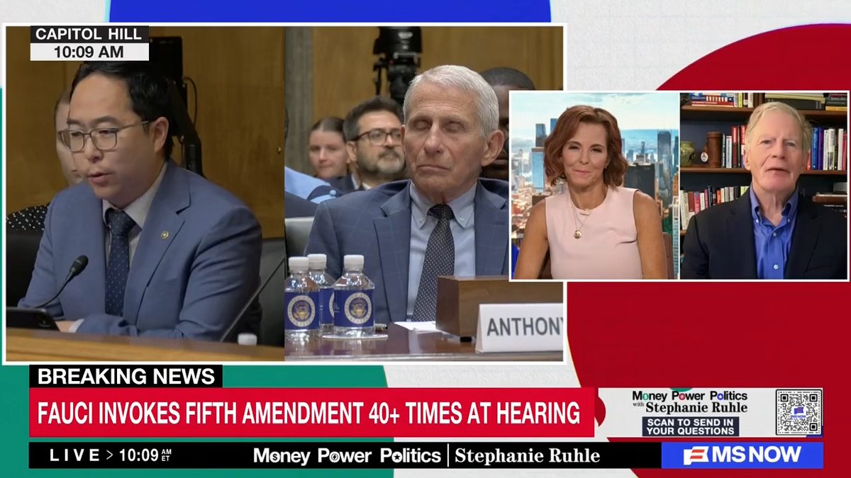 The Republican Party has become an unserious organization full of unserious people. LP Sr Advisor Stuart Stevens has more on MSNOW: