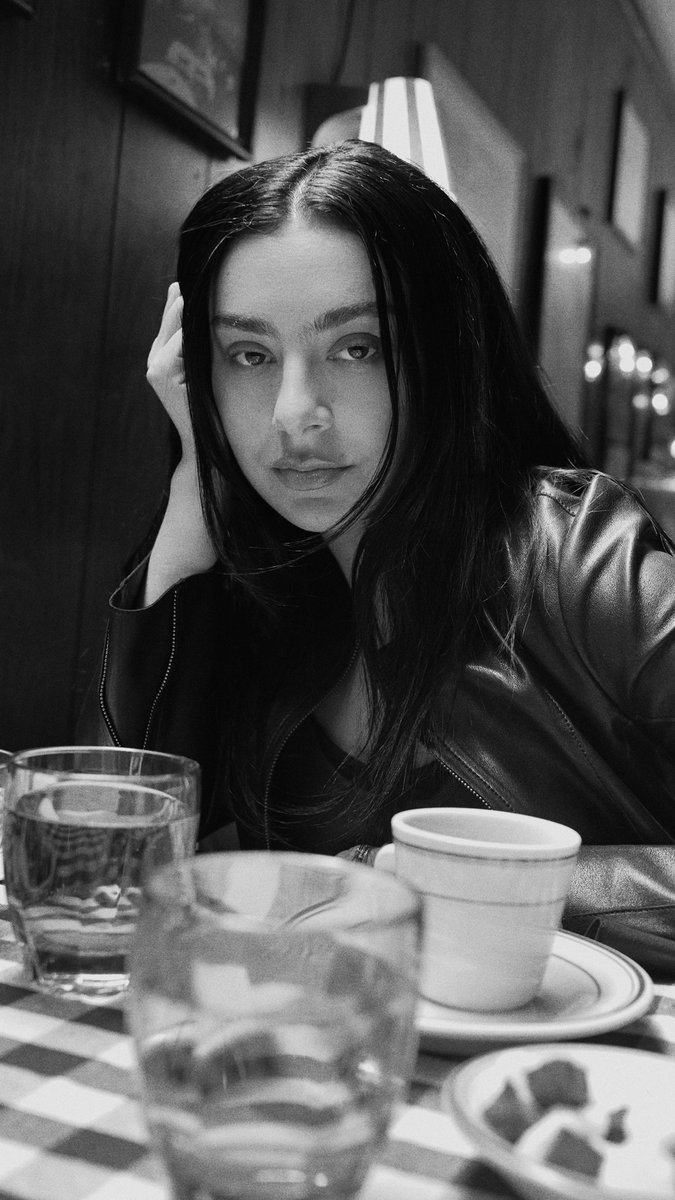 .Charli talks Music, Fashion, Film with Zane Lowe. Watch their conversation now on Apple Music and YouTube.