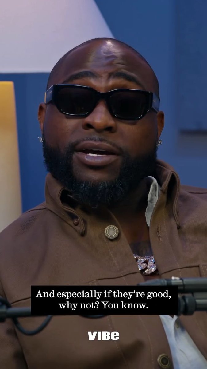 🚨Davido says he doesn’t want Any of his Children to Pursue Music 😅 “I know what i went through”