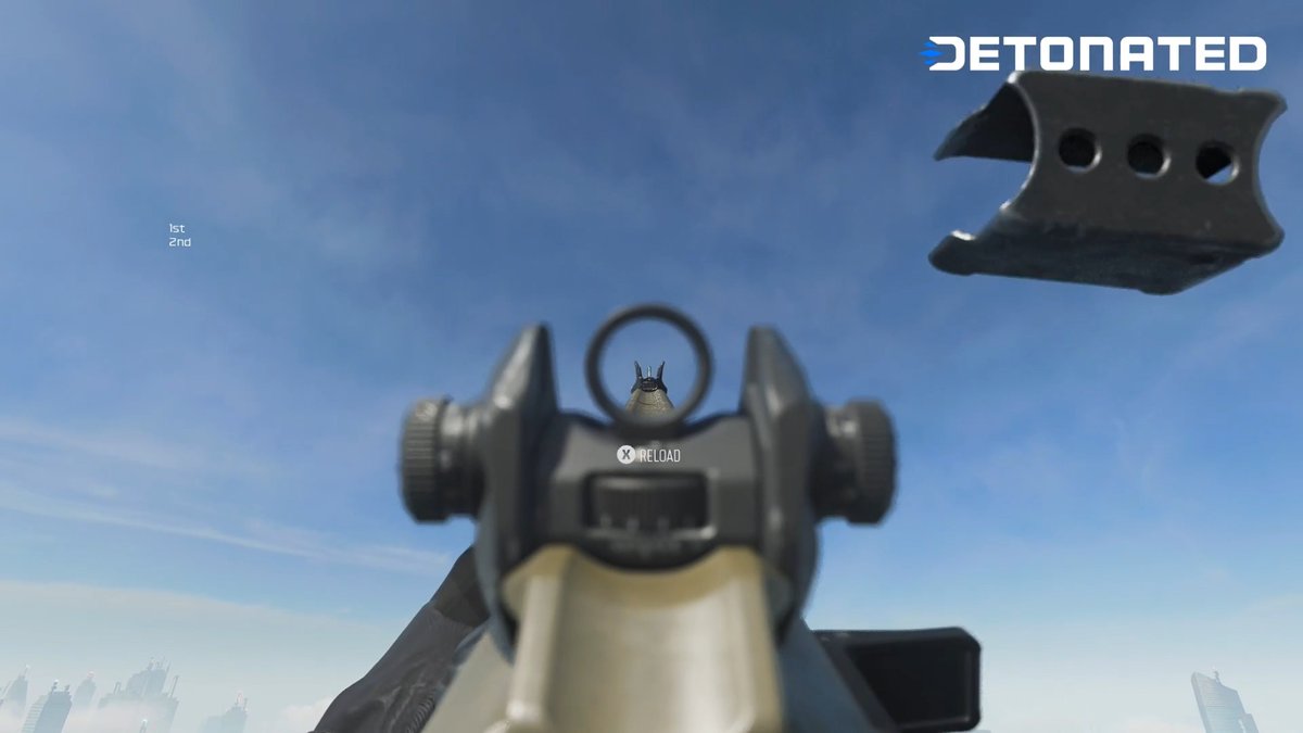 Black Ops 7 added a FUTURISTIC 'M1 Garand' with a PING 👀