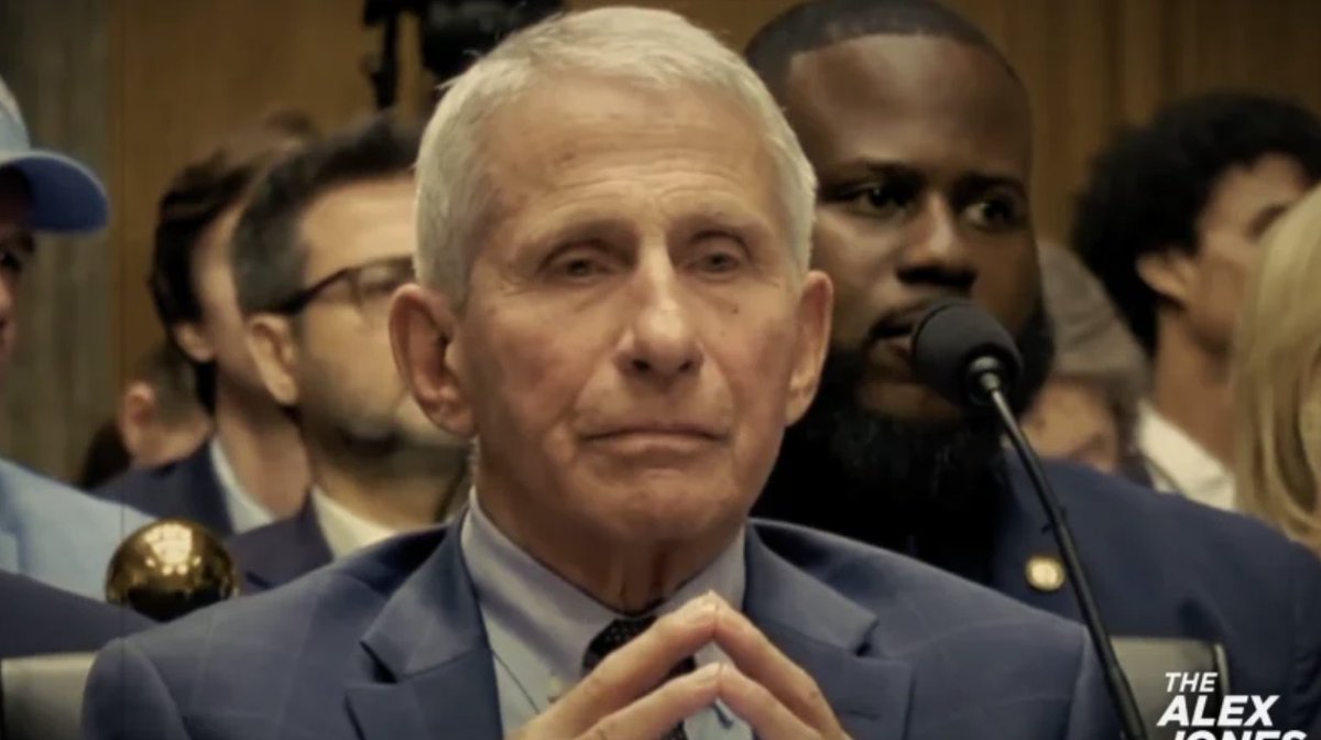 Bowne Report: Pardoned Fauci Cowers Behind The 5th Amendment Biden's pardon doesn't cover future crimes. Under subpoena from Rand Paul, any false testimony by Fauci on COVID, Wuhan, or gain-of-function research could mean new perjury charges » ʟɪᴠᴇ: