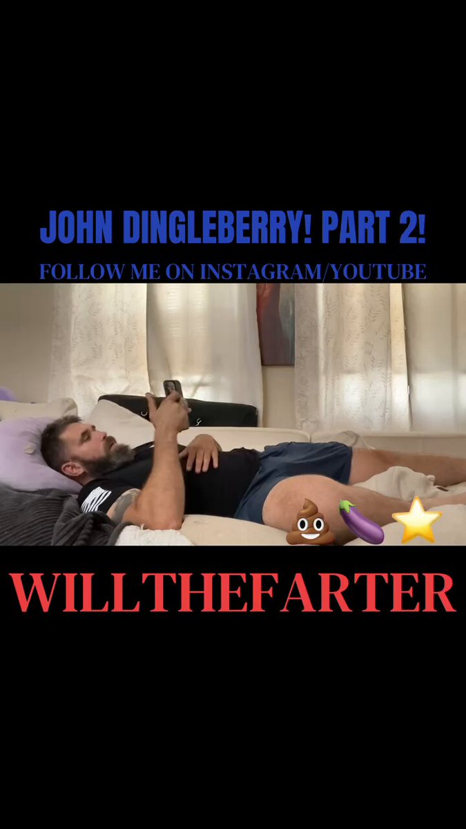JOHN DINGLEBERRY! PART 2! #fyp #foryou #viral #trending #funny