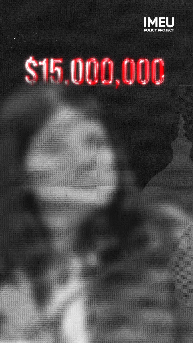 Haley Stevens’ biggest donor? AIPAC. Maybe that’s why Stevens was just one of 12 Democrats to vote with Republicans to send over $14 billion of our tax dollars for weapons for Israel to commit genocide. Michigan, reject Haley Stevens next Tuesday.
