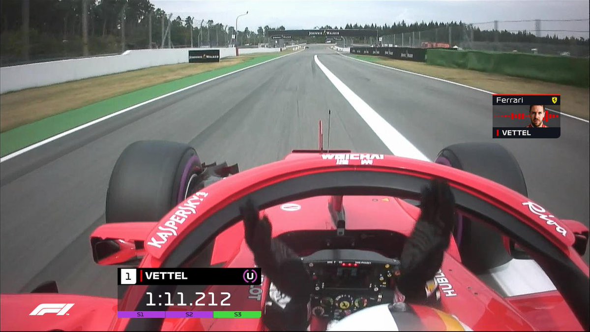 Son çıkan haberlere göre Hockenheim F1 takvimine girebilir! Malezya üstüne bu da olursa eski nesil F1 biraz olsun dönmüş olur