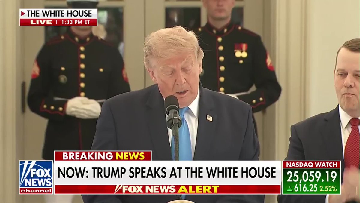 BREAKING: President Trump slams state programs issuing commercial driver's licenses to illegal aliens, citing severe highway safety concerns. "For many years, American highways and roadways have been terrorized by unqualified illegal aliens dangerously driving big rigs.” "All because radical left maniacs at the state level have issued them commercial driver's licenses, even though they're not entitled to have them.” “They don't speak the language... They cannot read basic road signs. In many cases, they've engaged in reckless driving."