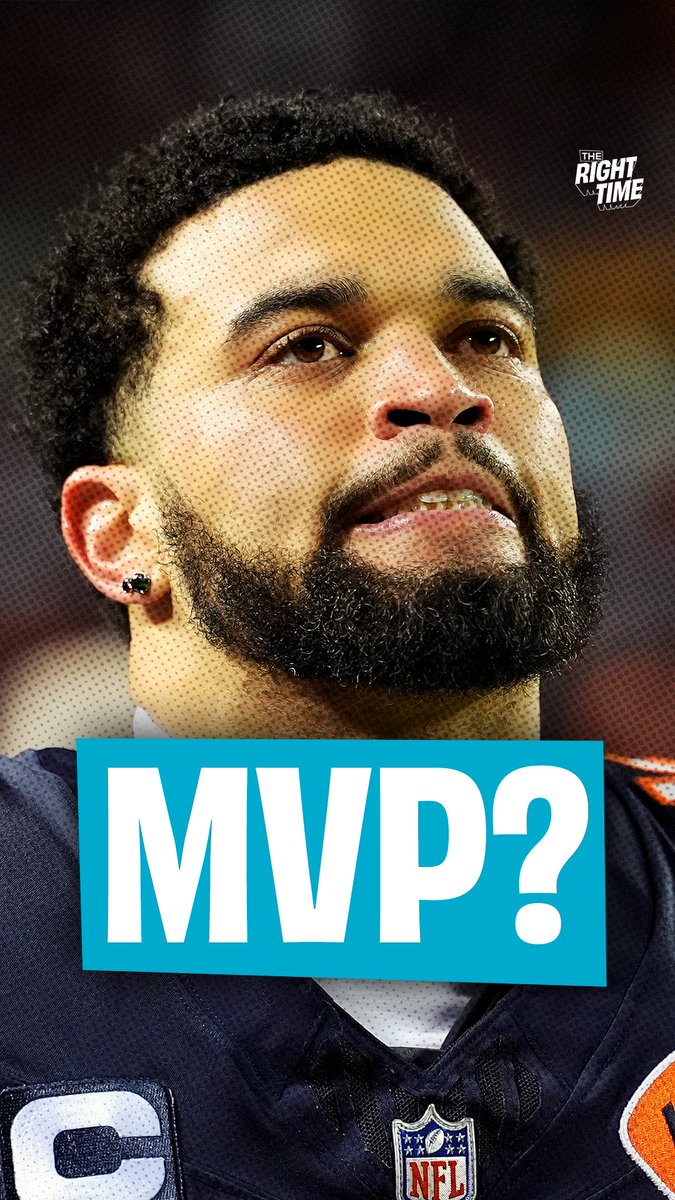 “A million things have to go right for him to actually win MVP… but like you can squint and see a world where it happens.” Could we see a Caleb William’s league MVP this season?